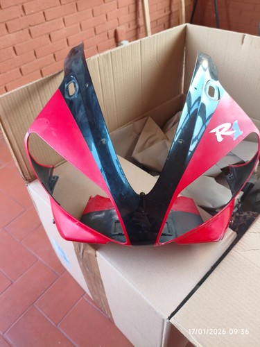 Cupolino carena yamaha 2000 - r1,