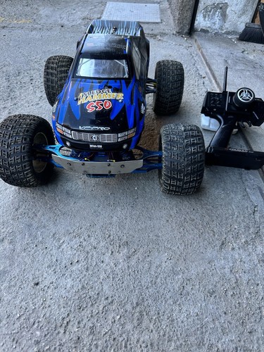 Thunder tiger s50 - thunder,