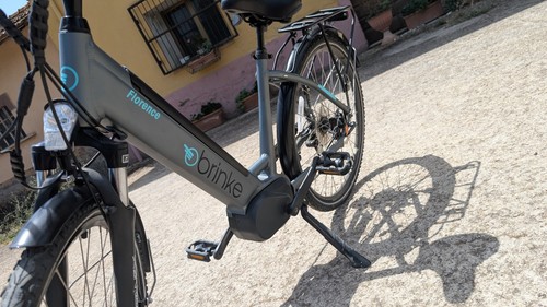 Bici elettrica brinke florence - bici,