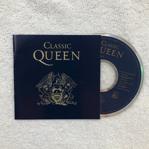 Classic queen greatest - classic, cd
