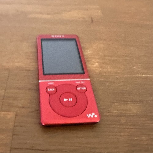 Sony walkman nwz e474 - -,