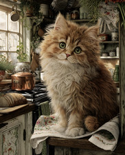 Asciugamano 8x10 Accogliente