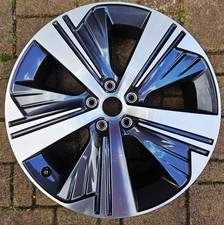 Cerchio in lega 19 pollici