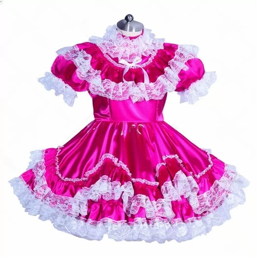 Costume cosplay vestito raso
