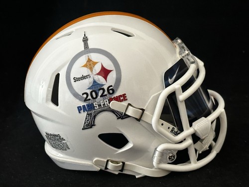Steelers nfl paris - nfl, game