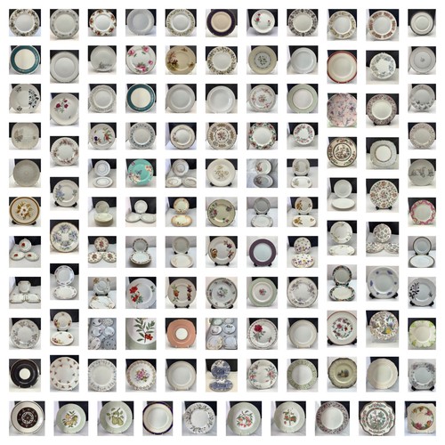 Piatto vintage cina - -,