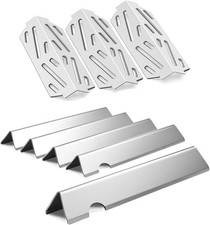 Flavorizer Bars & Heat Plates