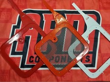 TARGHE ANTERIORI VENTILATE