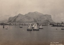 Palermo Sicilia Monte