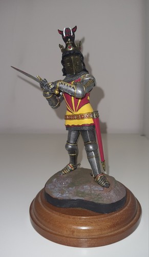 Verlinden 120mm chevalier - verlinden,