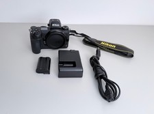 Corpo Nikon Z6 - 11300 scatti