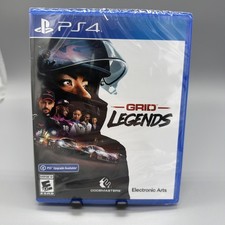 Grid legends sony - legends,