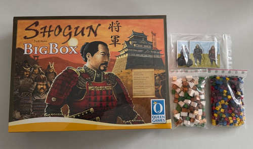 Shogun big box gioco tavolo - big,