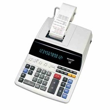 CALCOLATRICE EL2607V SCRIVENTE