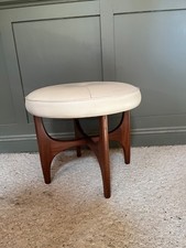 Sgabello G Plan in teak gamma