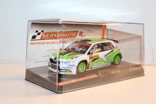 SLOT CAR SCALEAUTO  SKODA