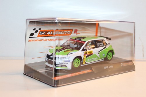 Slot car scaleauto skoda - scaleauto,