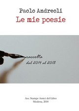 Libri Paolo Andreoli - Le Mie