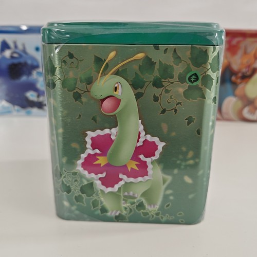 Stacking tin pokémon - stacking,