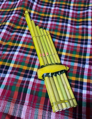 Mini strumento musicale