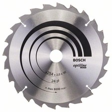 BOSCH Disco Di Taglio Optiline