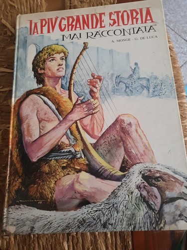 Più grande storia mai - storia,