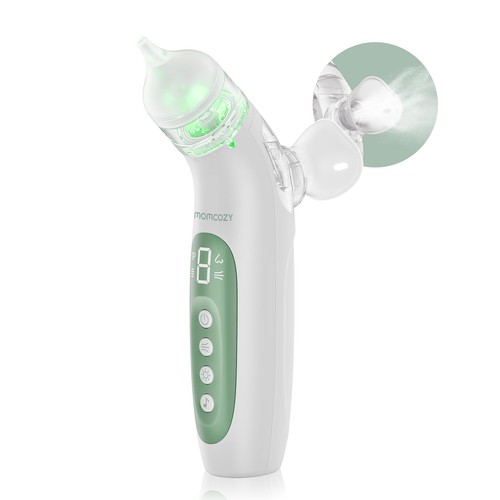 Momcozy aspiratore nasale - momcozy,