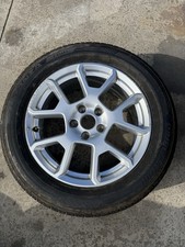RUOTA DI SCORTA IN LEGA JEEP RENEGADE FIAT 500X 215/60 R17