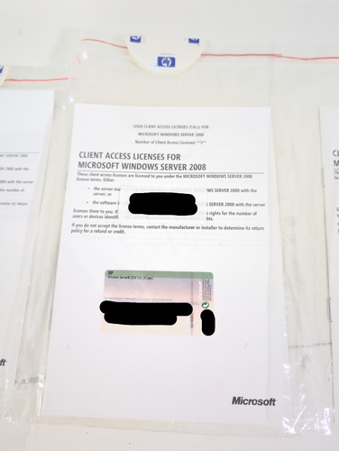 Licence cal user - cal, (client