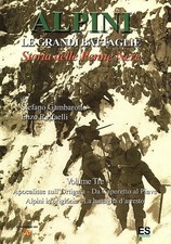 ALPINI LE GRANDI BATTAGLIE