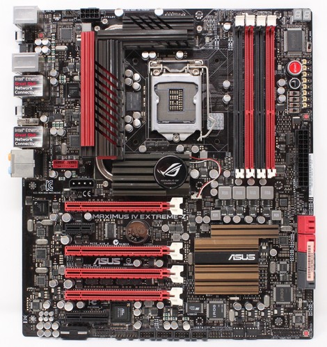 Asus rog maximus - iv, extreme-z
