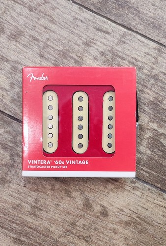 Fender vintera 60s - fender,