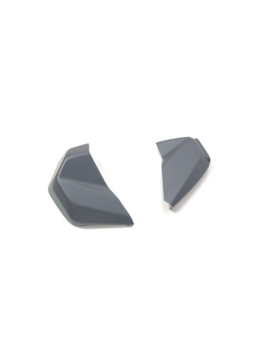 Cover testate motore - motore, carbonio