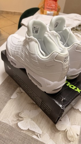 Nike air max uomo bianco - nike,