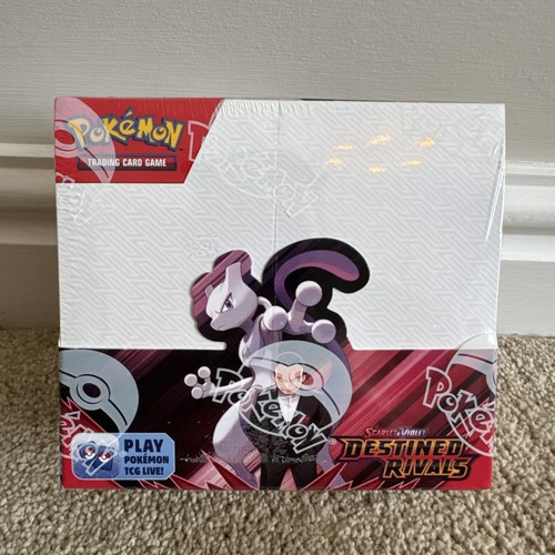 Pokémon tcg destined rivals - tcg,