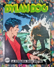 DYLAN DOG n° 35 (1989) | LA