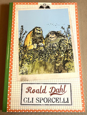 Roald Dahl Gli Sporcelli