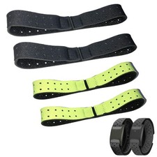 Hayaww 4 Pezzi Cardiofrequenzimetro Fascia Cardio Braccio di Ricambio (V4P)