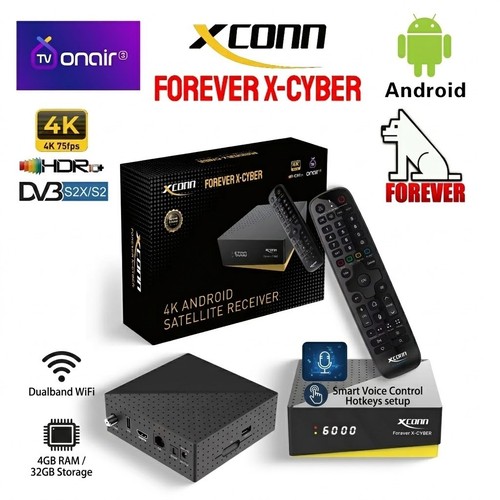 Xconn cyber android - xconn, x-cyber