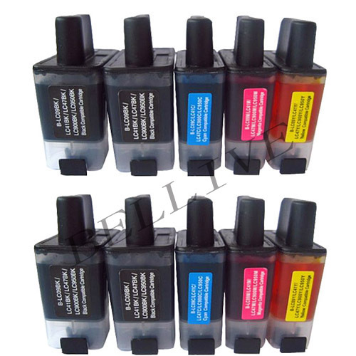 Cartucce compatibile per - 10,