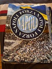 Bandiera Napoli SSC gigante