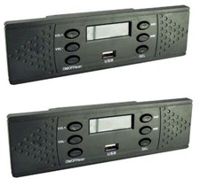 2 PZ. MODULO AMPLIFICATO PER