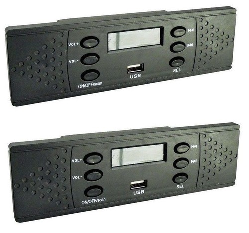 Modulo amplificato per - 2, pz.