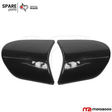 Coppia maniglie sportelli nero - coppia,
