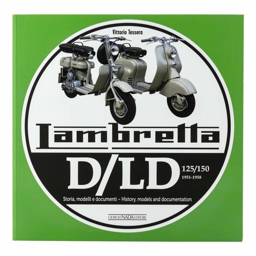 Manuale lambretta 125 - manuale,