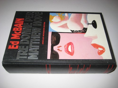 Mcbain tre donne per mattew - mcbain,