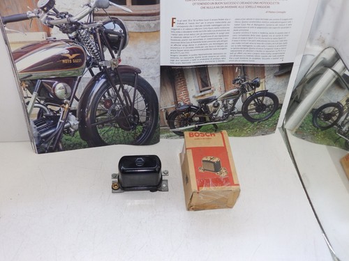 Moto guzzi falcone 500 del - moto,