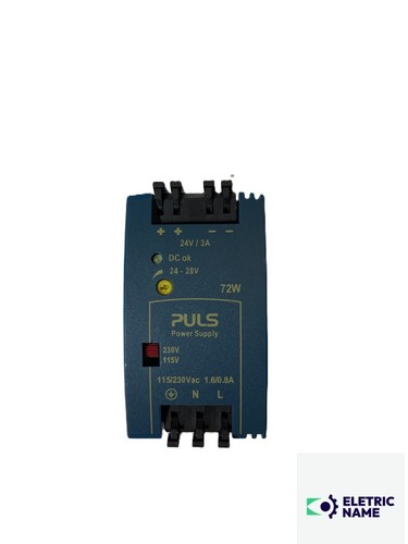 Alimentatore guida din - guida,
