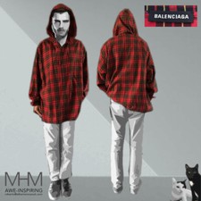 CAMICIA BALENCIAGA OVER