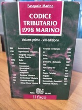 MARINO CODICE TRIBUTARIO 1998